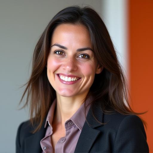 Ana García, Directora Académica