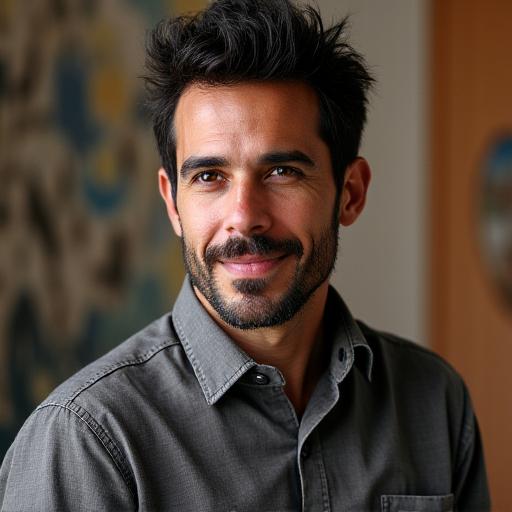 Miguel Torres, Especialista en Dibujo