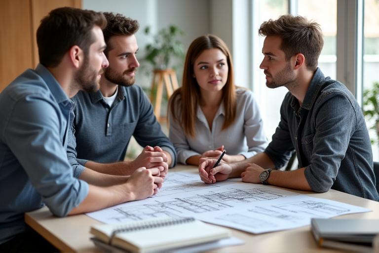 Consultoría de proyectos
