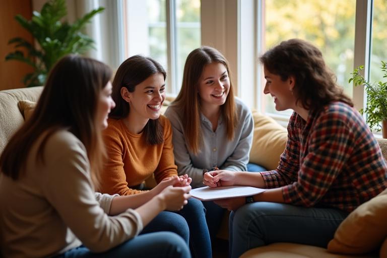 Grupo de apoyo estudiantil